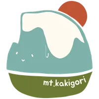 Mt. Kakigori Logo
